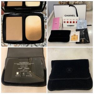 Chanel Vitalumière éclat foundation - Beige Sable